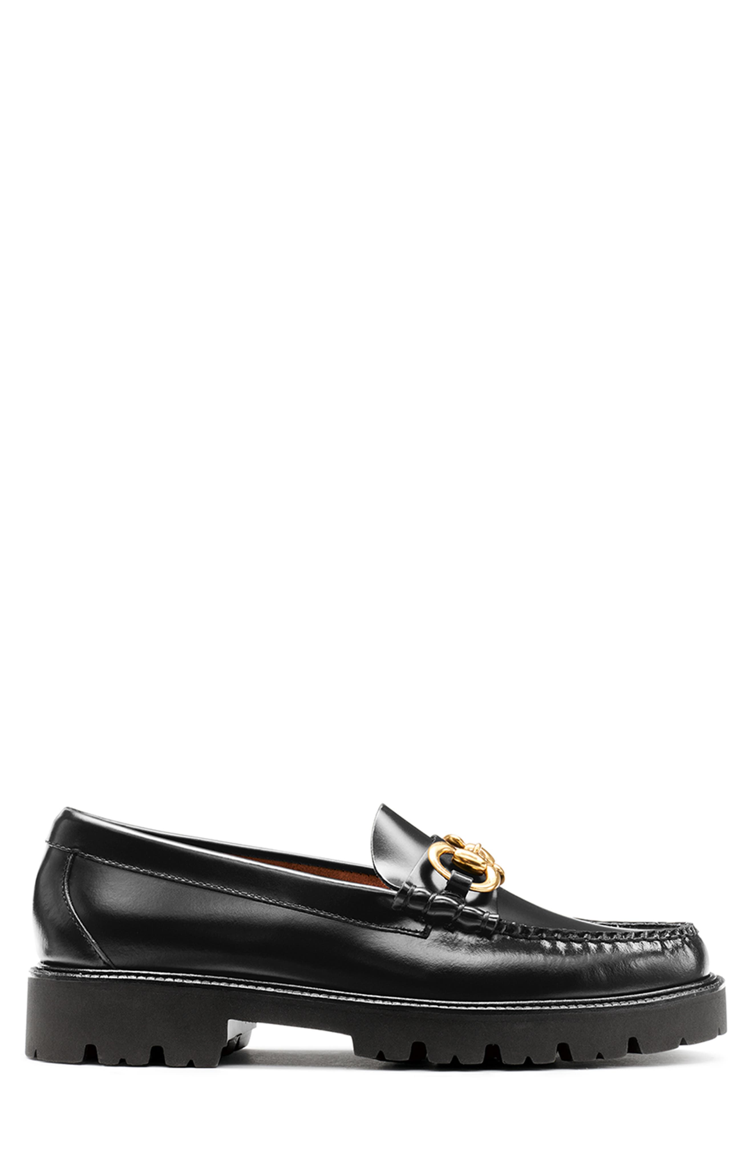 G.H.BASS Lincoln Super Bit Loafer, Alternate, color, 
