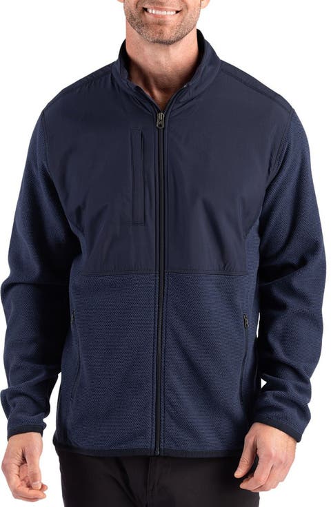 Hunts Point Epic Comfort Mixed Media Jacket