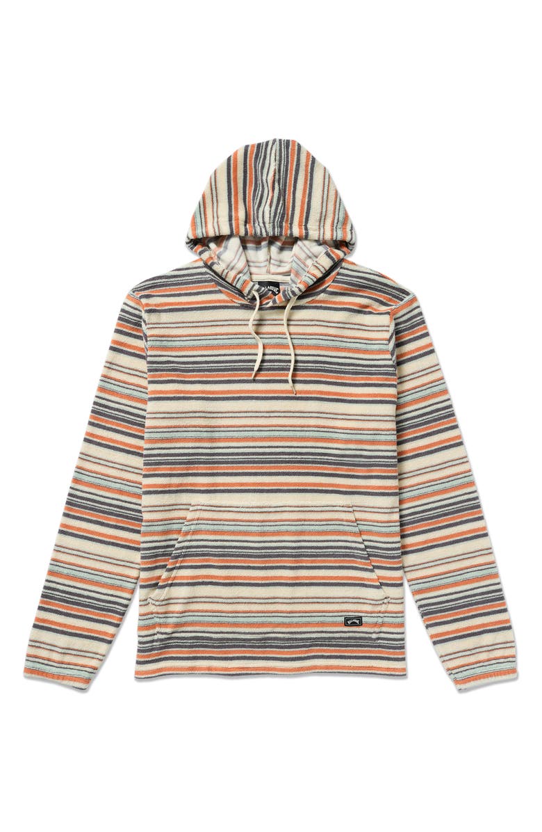 Billabong Flecker Diego Hoodie, Alternate, color, Chino