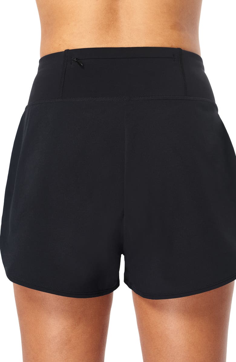 Sweaty Betty Time Trial Running Shorts, Alternate, color, 