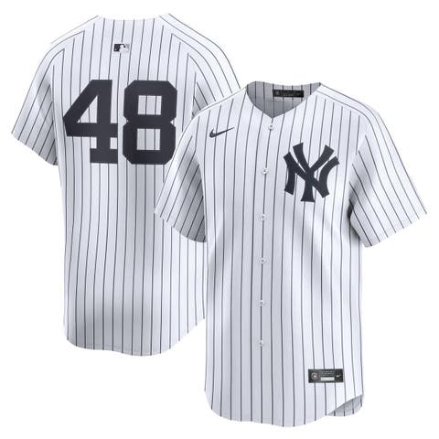 Men's Nike Paul Goldschmidt White New York Yankees Home Limited Player Jersey
