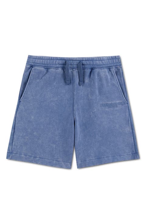 Kids' Sunfaded Fleece Sweat Shorts (Little Kid & Big Kid)