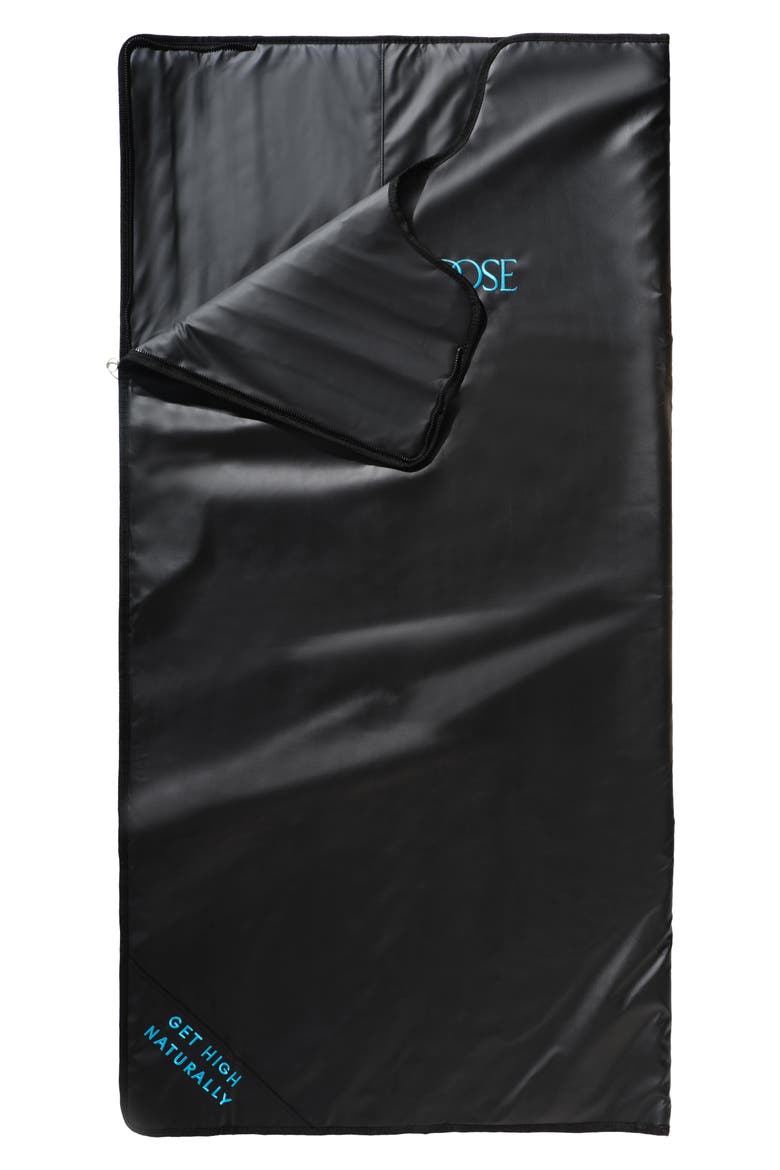 V4 Infrared Sauna Blanket, Alternate, color, BLACK