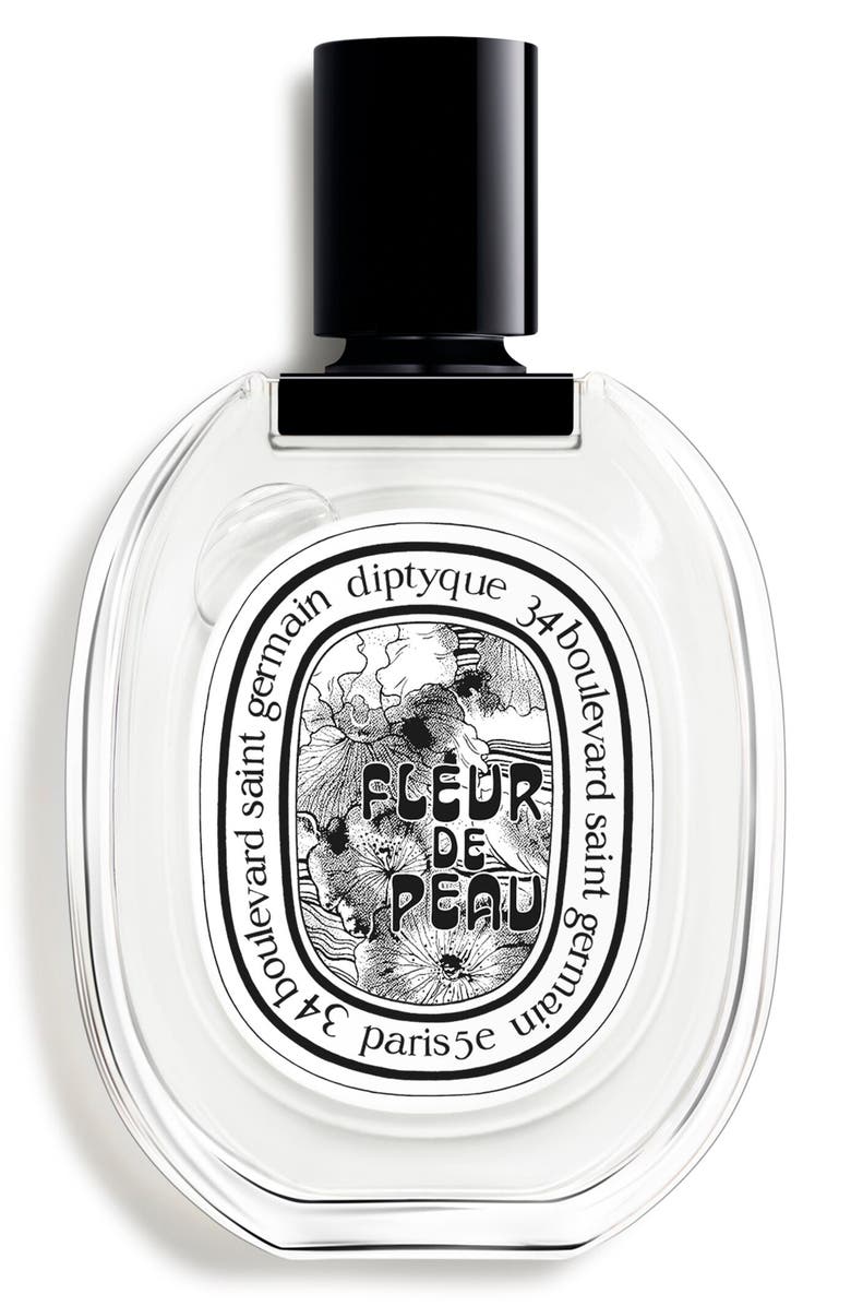 Diptyque Fleur de Peau Eau de Toilette, Main, color,