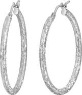 Bony Levy 14K Hoop Earrings