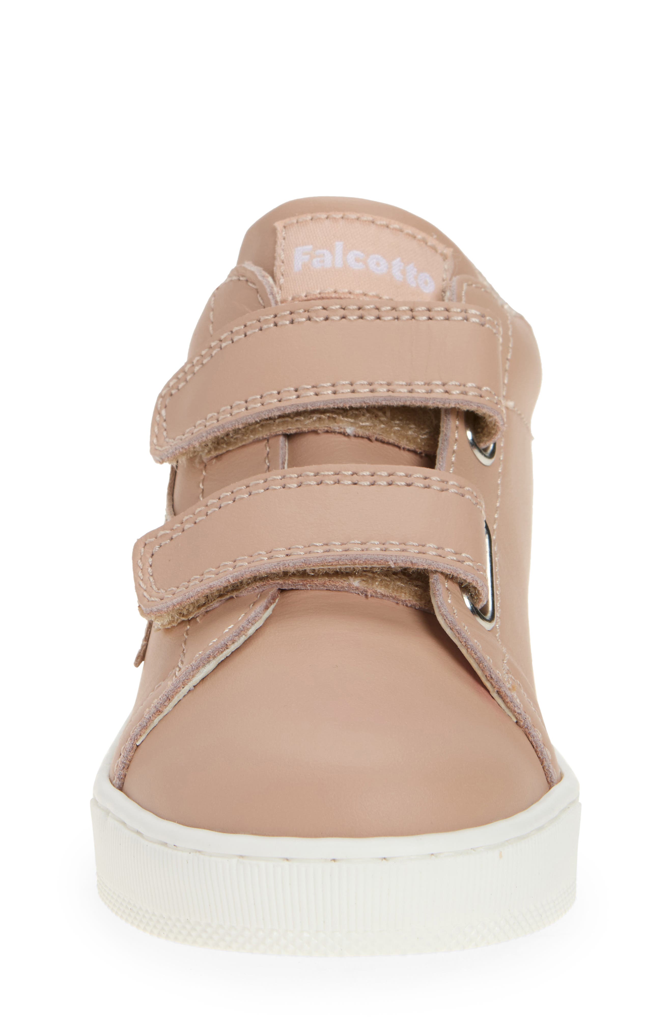 Naturino Kids' Falcotton Sasha Sneaker, Alternate, color, Cipria-Phard