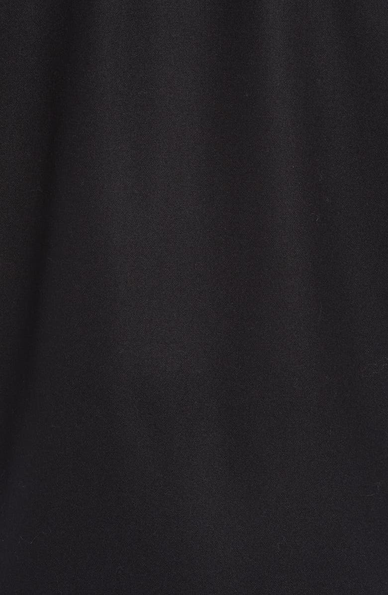 Pendleton Board Regular Fit Wool Shirt, Alternate, color, Black