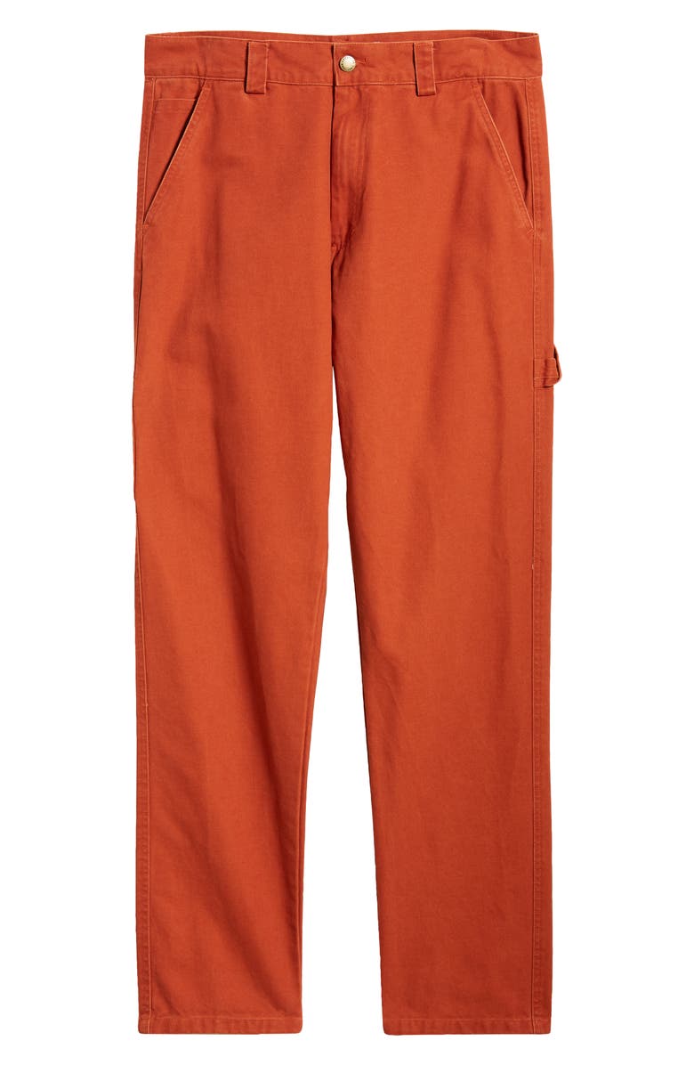 CATERPILLAR Workwear Stonewash Carpenter Jeans, Alternate, color,