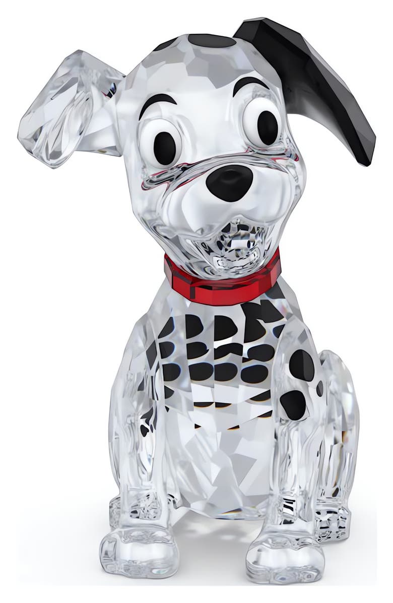 Swarovski x Disney '101 Dalmatians' Crystal Figurine, Alternate, color, 