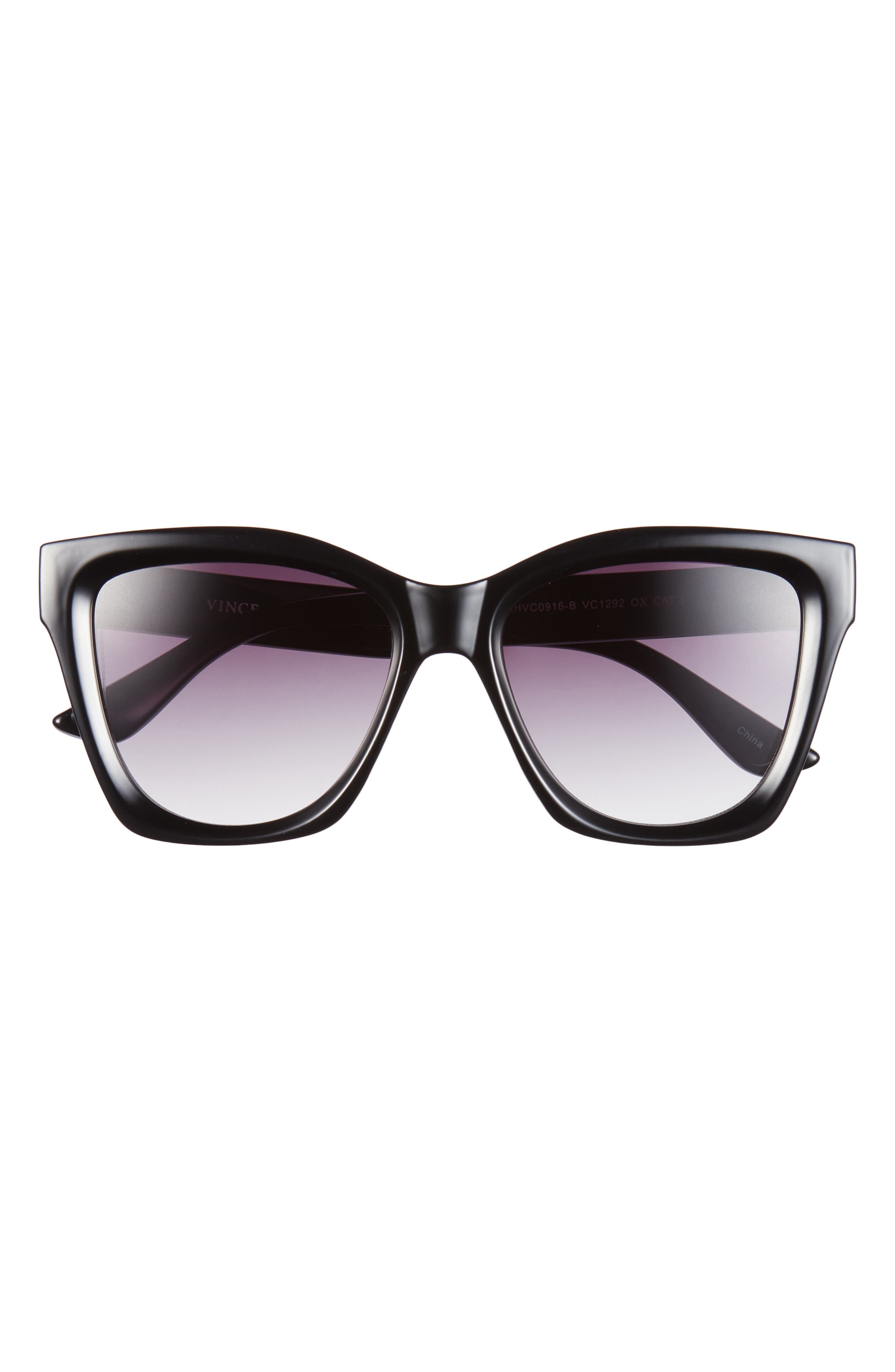Vince Camuto Gradient Cat Eye Sunglasses