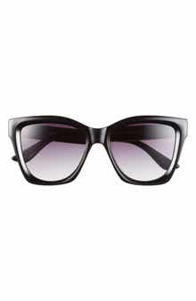 Vince Camuto Gradient Cat Eye Sunglasses