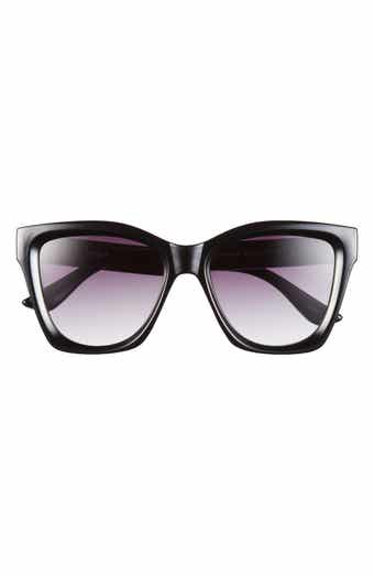 Vince Camuto Gradient Cat Eye Sunglasses