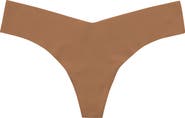 Commando Solid Thong