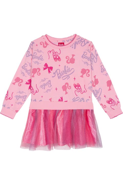 Glitter Tutu Dress