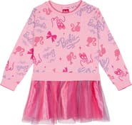 Barbie Glitter Tutu Dress