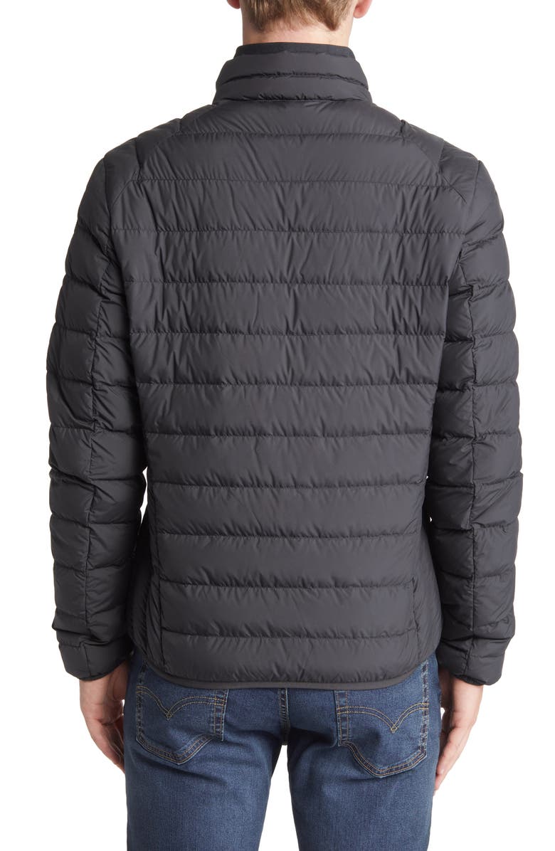 Parajumpers Men's Ugo Water Repellent Down Puffer Jacket, Alternate, color,