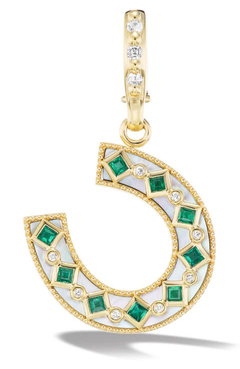 Horseshoe Reversible Enhancer