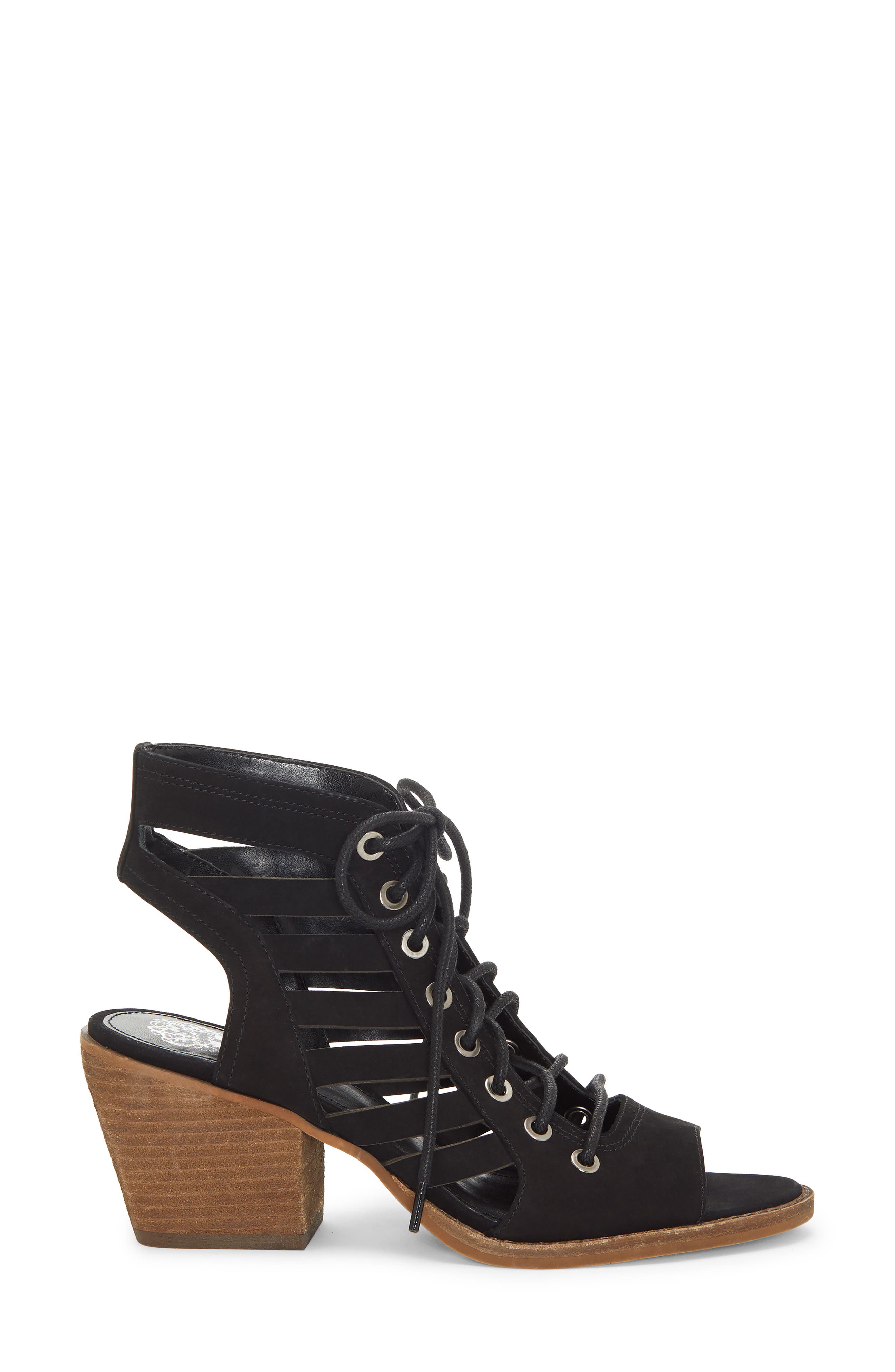 Vince Camuto Chesten Lace-Up Sandal, Alternate, color, 