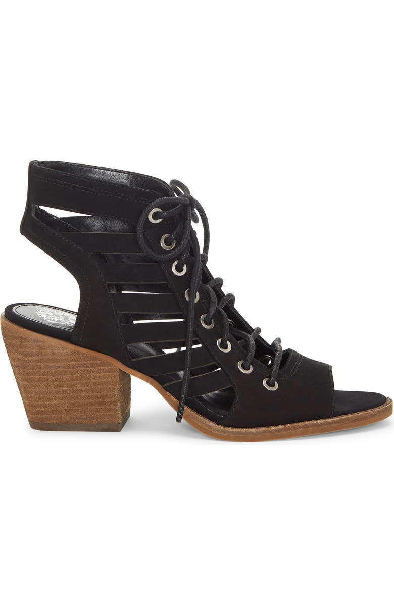 Vince Camuto Chesten Lace-Up Sandal, Alternate, color,