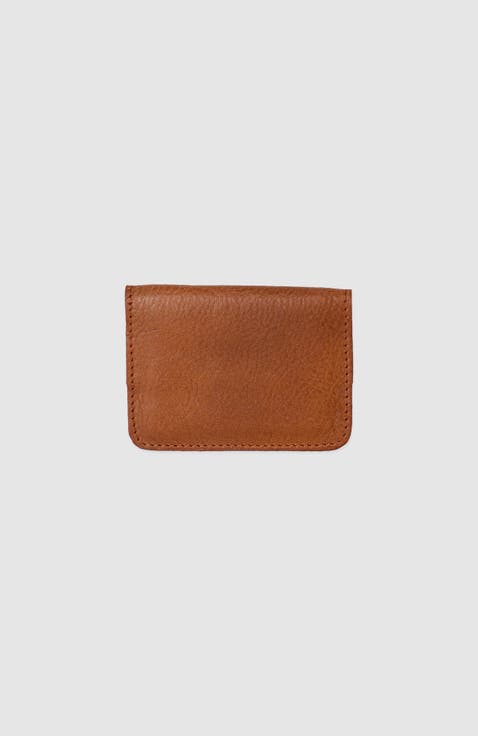 Foldover Wallet