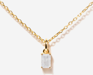 Little Sky Stone Birthstone Necklace