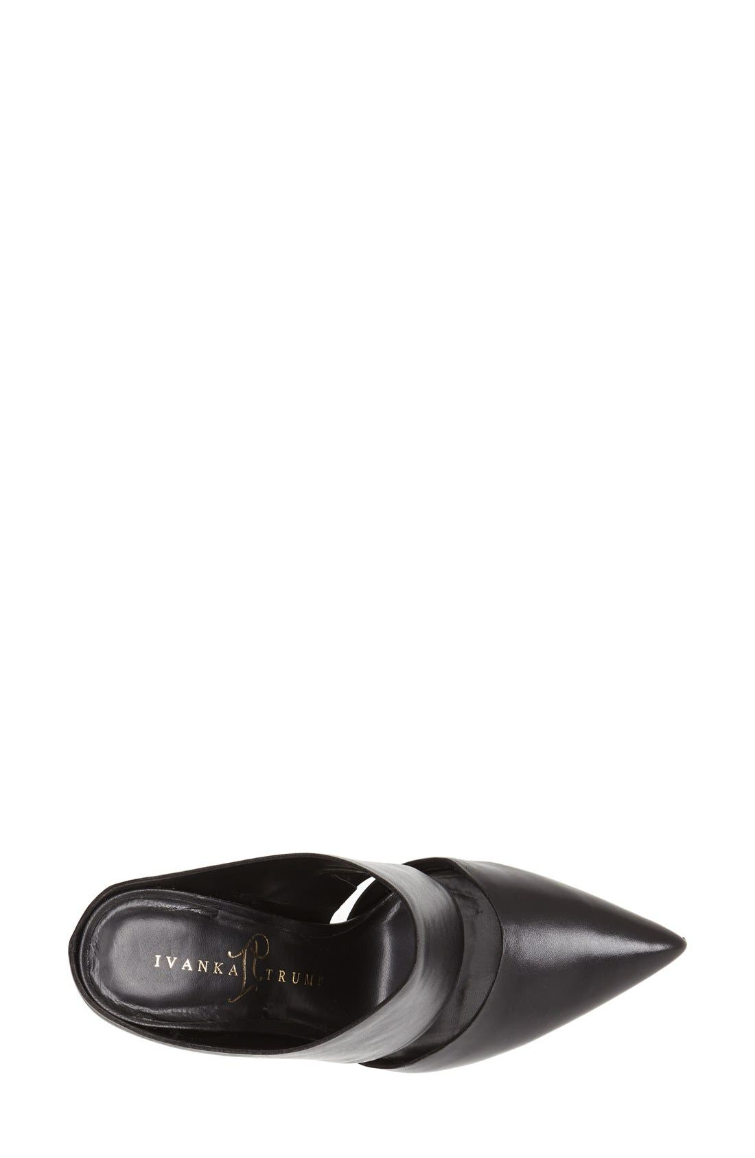 Ivanka Trump 'Kippy' Pump, Alternate, color, 