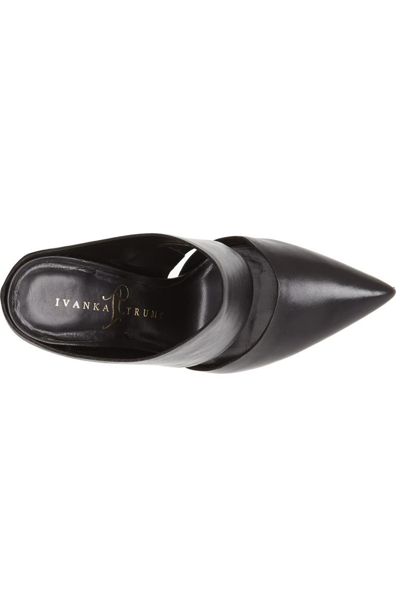 Ivanka Trump 'Kippy' Pump, Alternate, color,