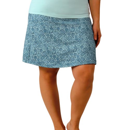 UV SKINZ UV SKINZ KNEE LENGTH TRAVEL SKORT