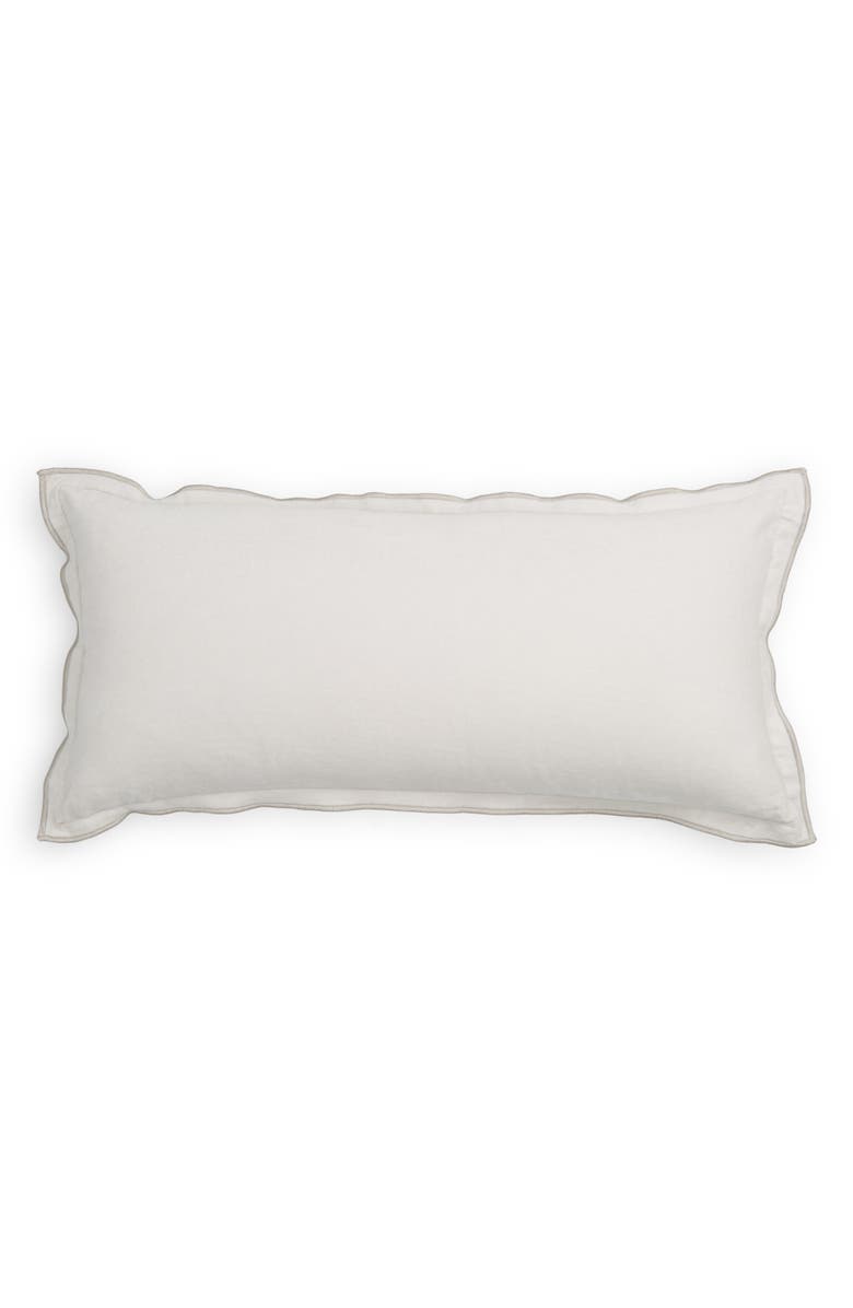Nordstrom Velvet Rectangular Accent Pillow, Main, color, 
