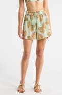 Ulla Johnson Bijous Cover-Up Shorts