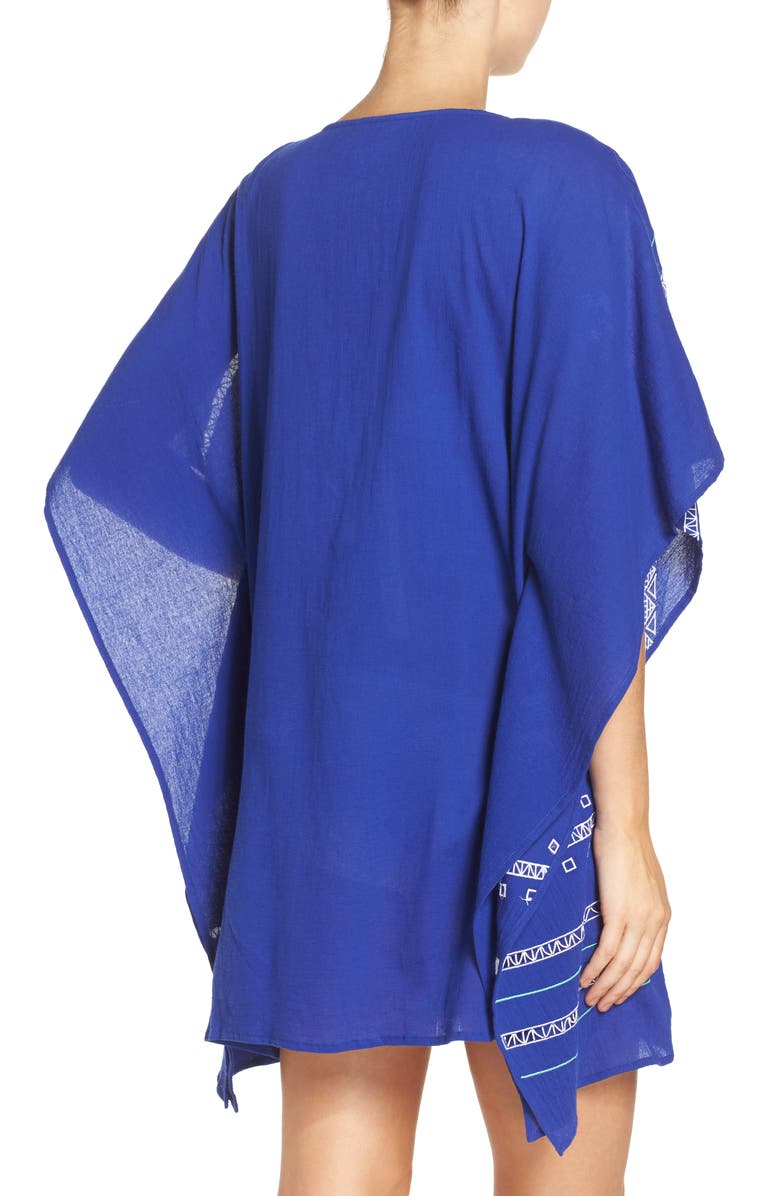 Trina Turk Jakarta Caftan, Alternate, color,