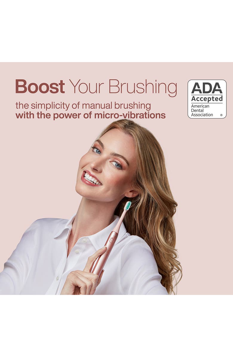 AQUASONIC Icon Toothbrush & Water Flosser Bundle Set, Alternate, color,