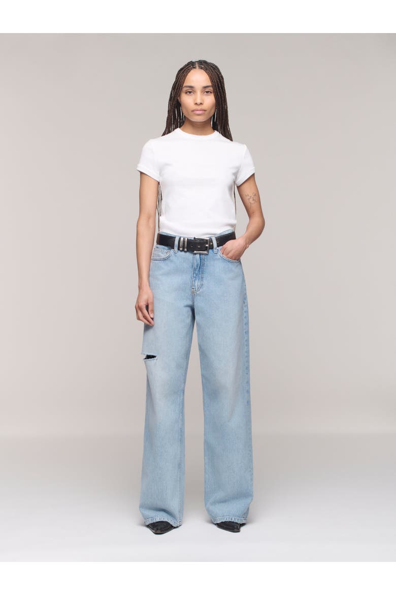 Sling Jean, Main, color, Pacifica