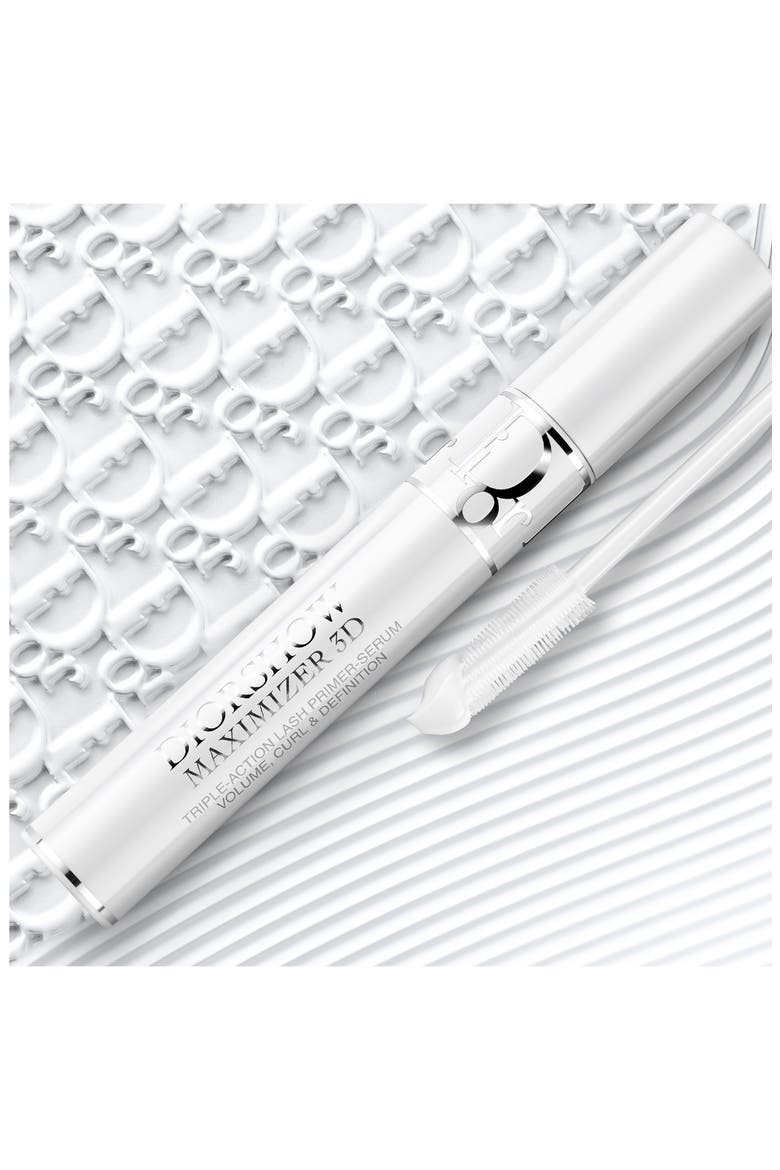 'Diorshow Maximizer 3D Lash Primer Serum, Alternate, color, NO COLOR
