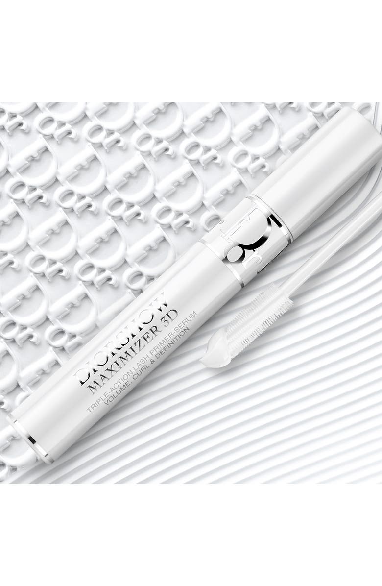 DIOR 'Diorshow Maximizer 3D Lash Primer Serum, Alternate, color,
