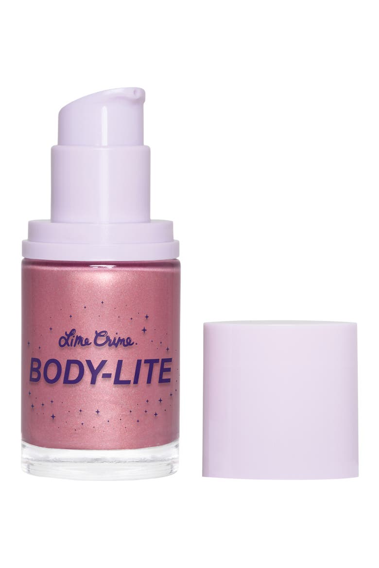 Body-Lite Highlighter, Main, color, LUNAR