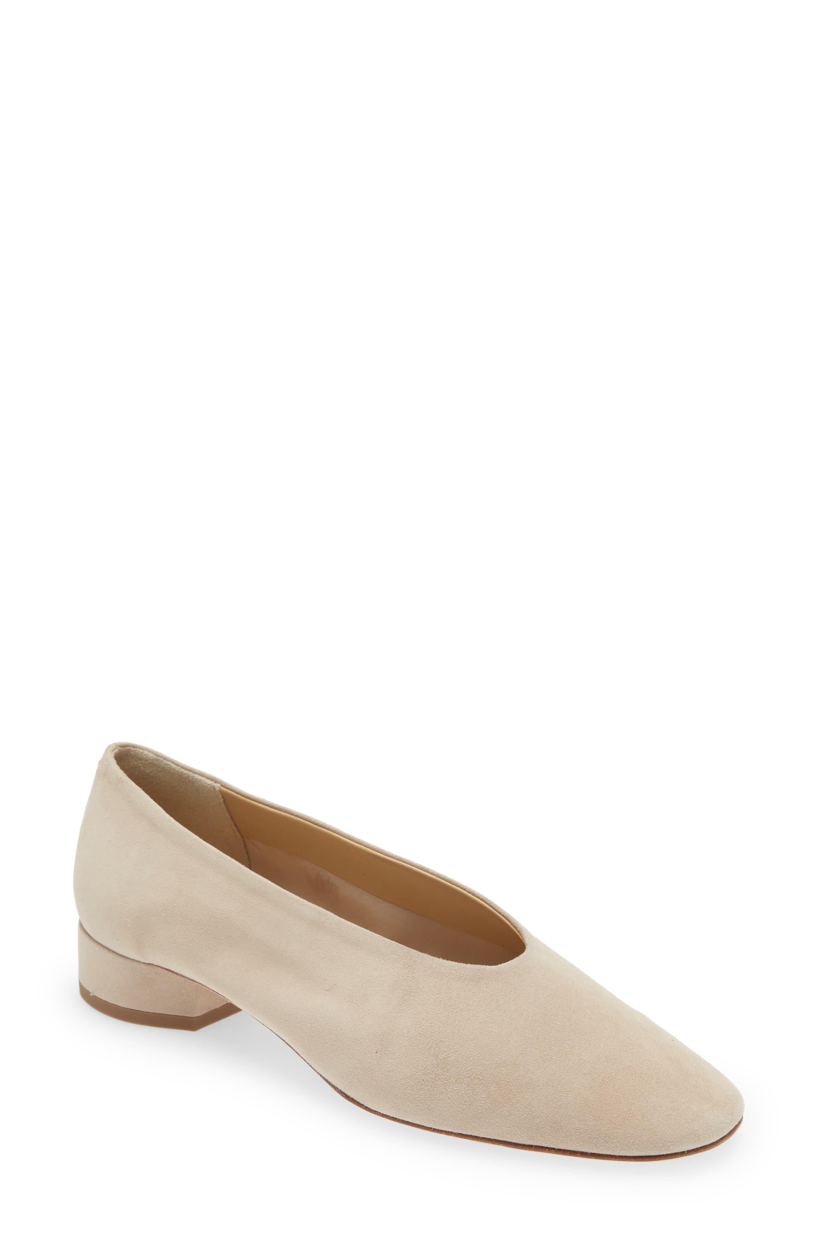 Delia Pump, Main, color, LATTE