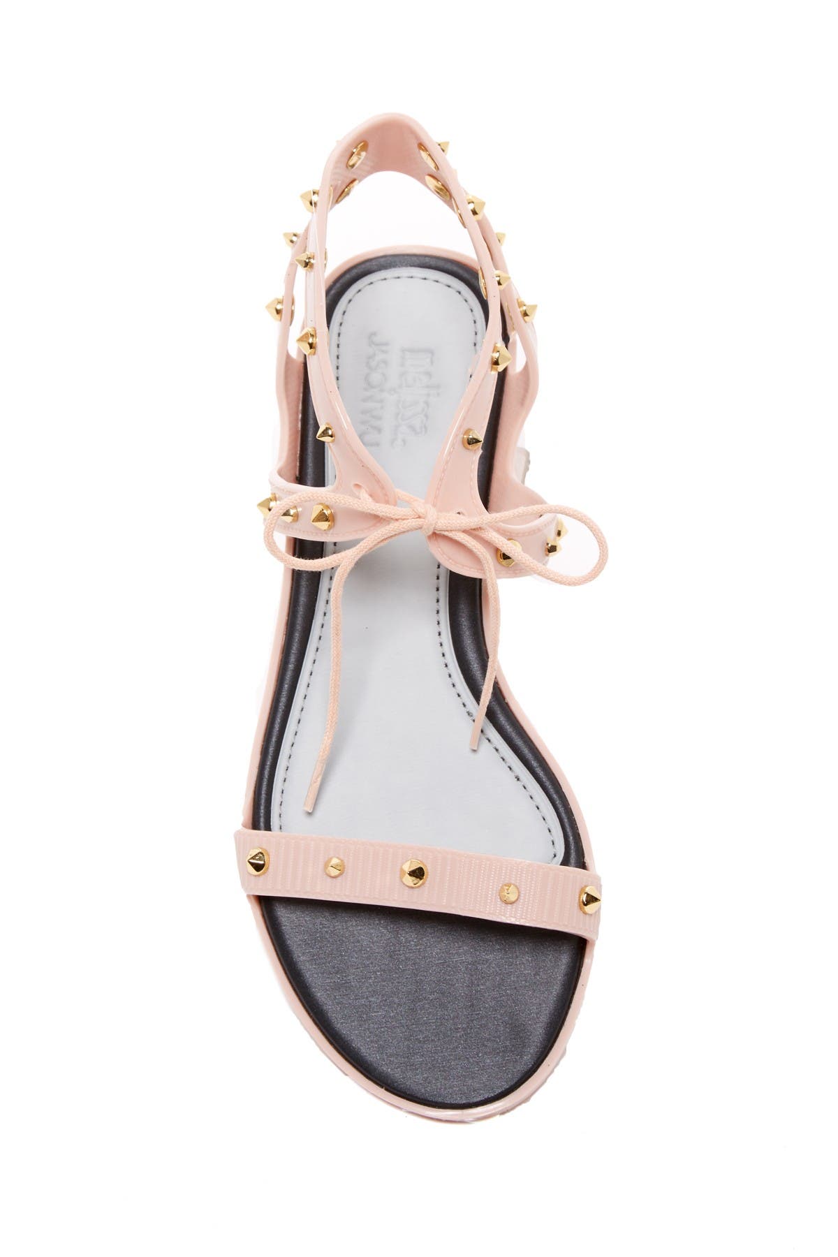 Melissa + Jason Wu 'Artemis' Sandal, Alternate, color, 