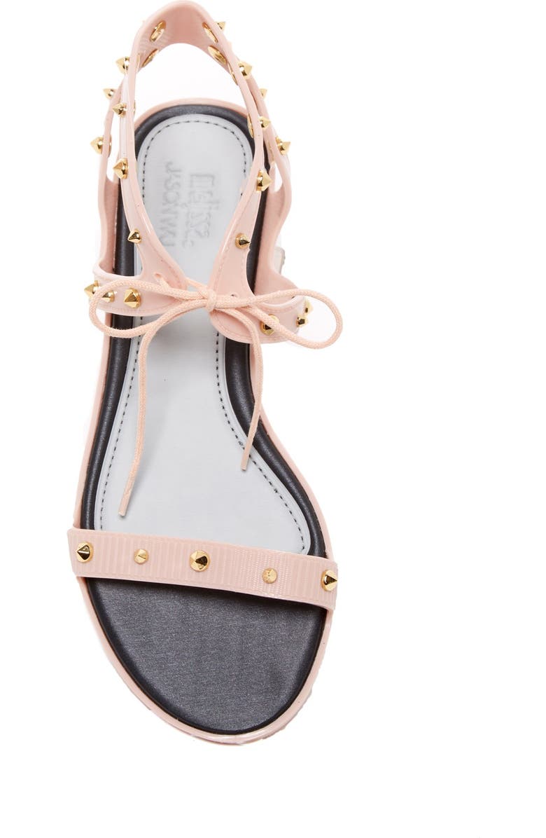 Melissa + Jason Wu 'Artemis' Sandal, Alternate, color,