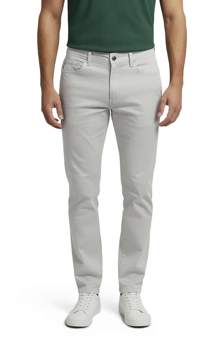 ASHWORTH GOLF AG Chino, Alternate, color, Stone Grey
