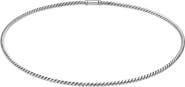 David Yurman Sculpted Cable Necklace