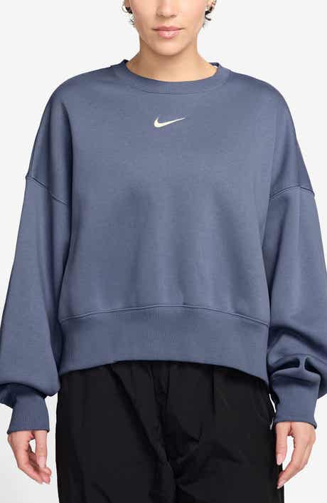 Nike Phoenix Fleece Crewneck Sweatshirt