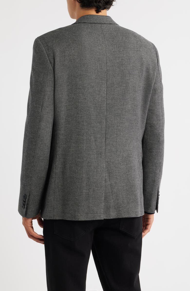 AllSaints Ross Slim Fit Sport Coat, Alternate, color, Grey