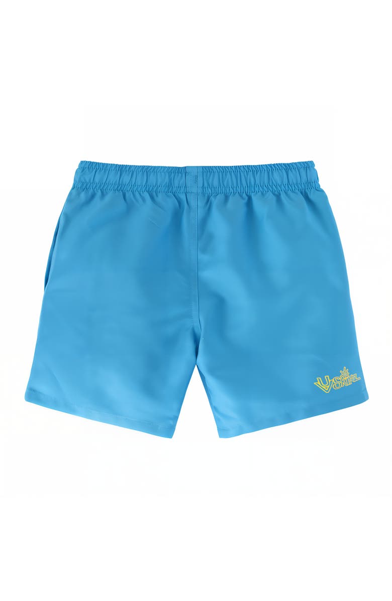UV Skinz Magic Beach Shorts, Alternate, color, 
