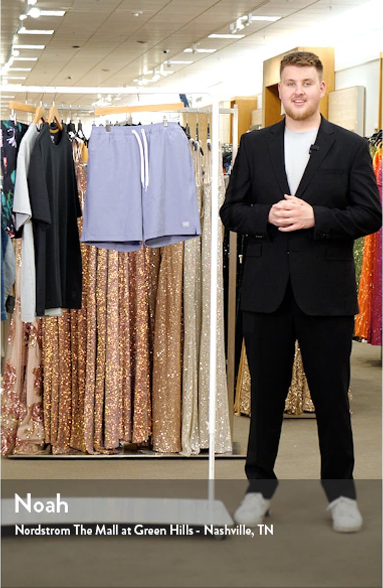 R&R 7.5-Inch Swim Trunks, sales video thumbnail