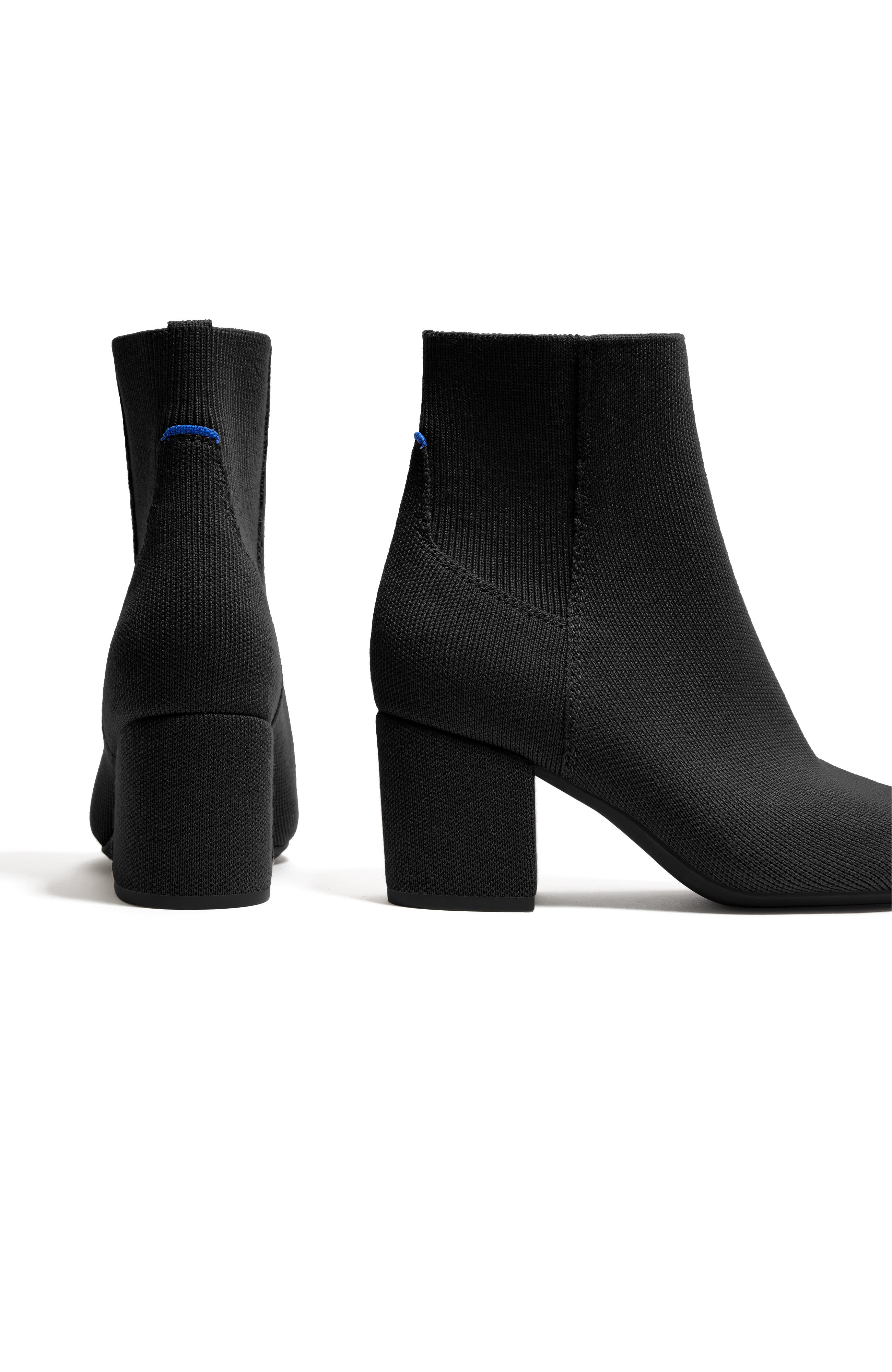 Rothy
s The High Classic Boot, Alternate, color, Black