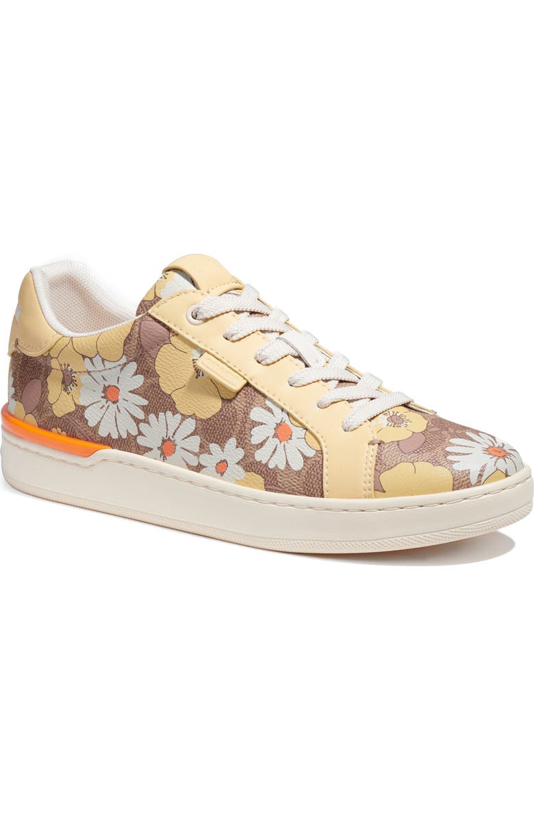 COACH Lowline Sneaker, Main, color,