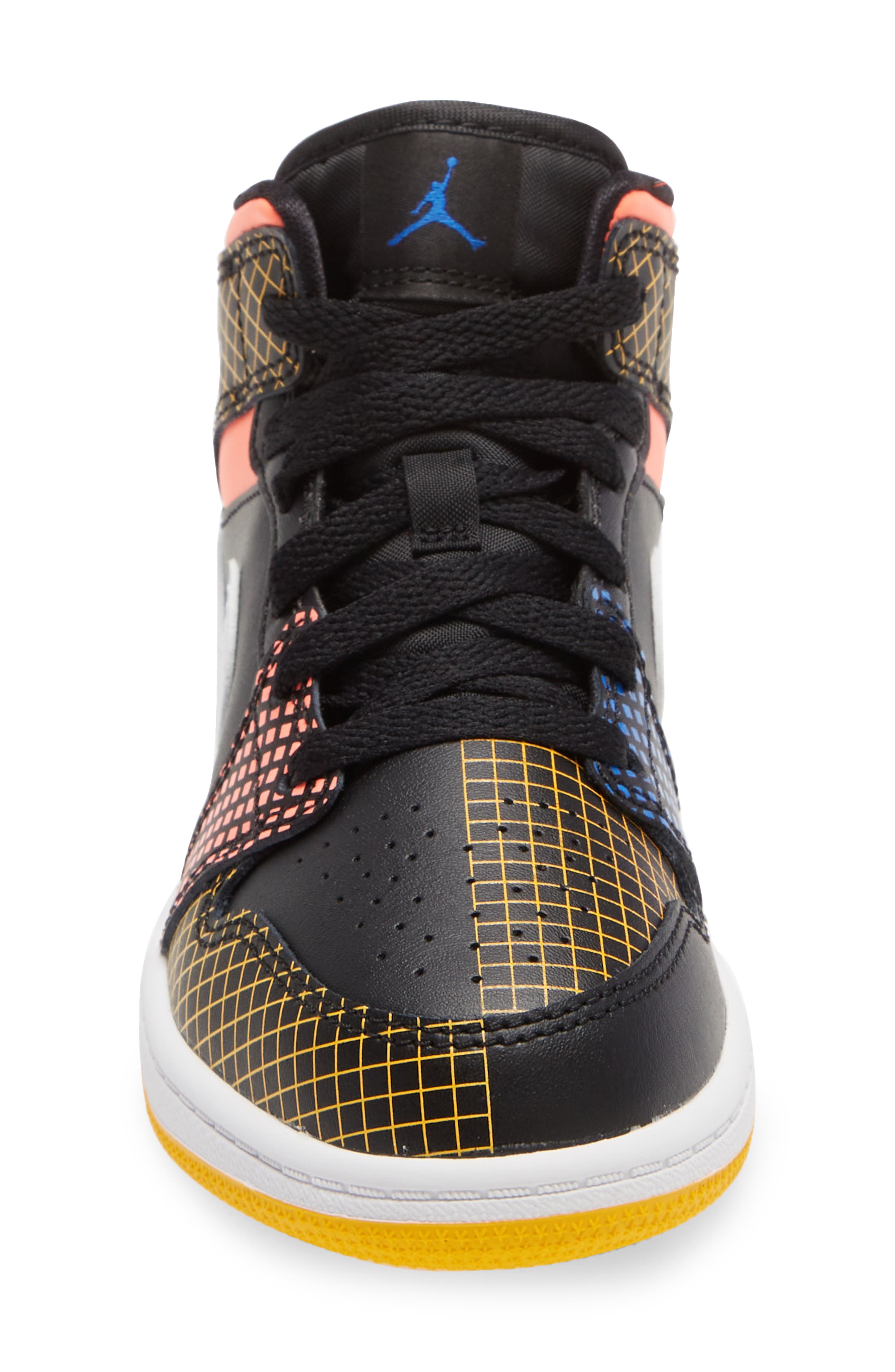 Nike 1 Mid MMD Sneaker, Alternate, color, 