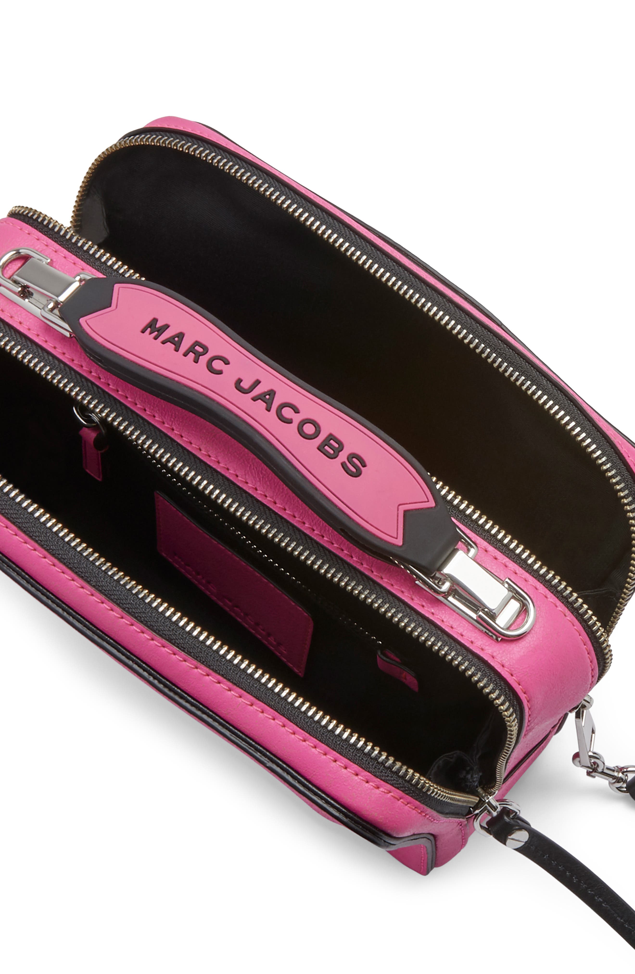 The Marc Jacobs MARC JACOBS The Box 20 Leather Handbag, Alternate, color, 