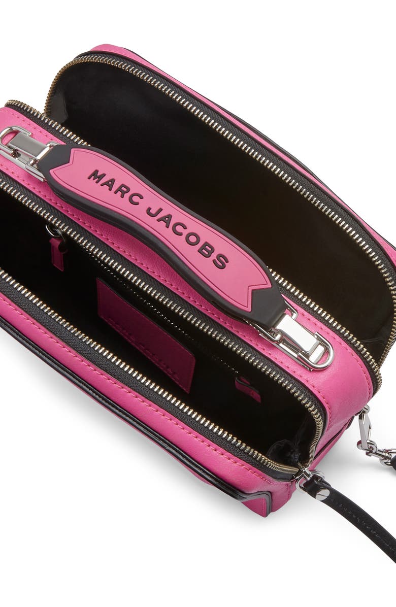 The Marc Jacobs MARC JACOBS The Box 20 Leather Handbag, Alternate, color,